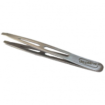 Perforated Stainless Steel Tweezer