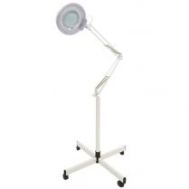 RIBALTA Magnifying Lamp with Stand LED