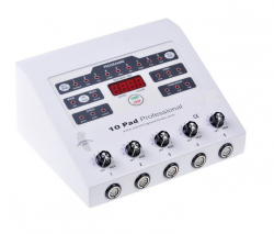 10 pad single computer Faradic