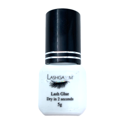 LASHGAZZM Eyelash Glue - 5g (Dry 2 Second)