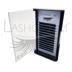 ***LASHGAZZM Ext.MB (12R, 0.10mm*T, C, 12mm*L)