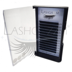 ***LASHGAZZM Ext.MB (12R, 0.07mm*T, D, 12mm*L)