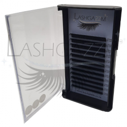 ***LASHGAZZM Ext.MB (12R, 0.10mm*T, D, 12mm*L)