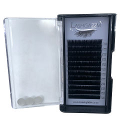 LASHGAZZM Ext.MB (12R, 0.07mm-T,B,Mix)
