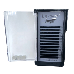 LASHGAZZM Ext.MB (12R, 0.15mm-T, D, Mix)