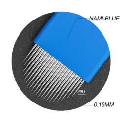 BROWGAZZM Nano U Blade #20N 0.16mm(D)