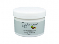 *Saloncare Massage Shea Butter 250ml