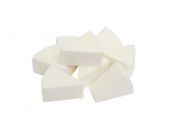 *Make-up Eraser Wedges - 8pc
