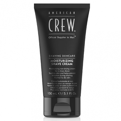American Crew Shaving Moisturising Shave Cream 150ml