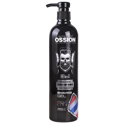 ***OSSION P.B.L. Shaving Gel 700ml