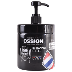 OSSION P.B.L. Shaving Gel 1000ml (Grenade)