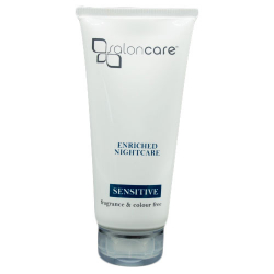 Saloncare Sensitive Enriched Night Care 100ml