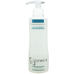 Saloncare Sensitive Gel Cleanser 200ml