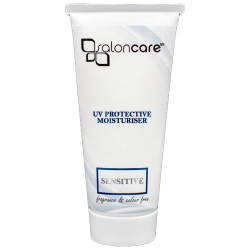 Saloncare Sensitive UV Protective Moisturiser 100ml