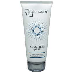 Saloncare Sun Screen SPF20+ 100ml