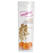 ***Depileve Milk Cleanser 500ml