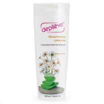***Depileve Soothing Cream 200ml