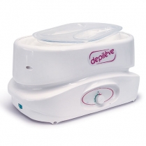 Depileve Paraffin Wax Warmer Luxe
