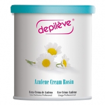 Depileve Azulene Strip Wax 800gm