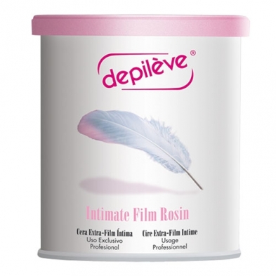 Depileve Intimate Film Wax 800g