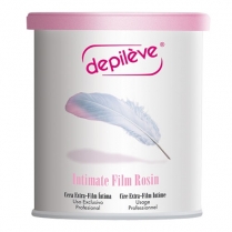 Depileve Intimate Film Wax 800g