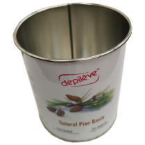 Depileve Empty Tin - 800g