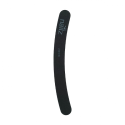 NAILZ Nail File - Banana Black 240/240 [Korean]