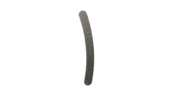 Nail File Grey Banana - 120/240