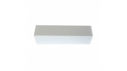 Sanding Block - White - 100 grit