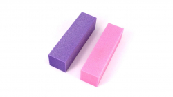 Sanding Block - Purple/Pink - 100grit