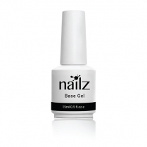 Nailz Gel Polish 15ml (Base Gel)