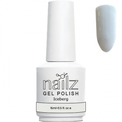 Nailz Gel Polish 15ml - 140 - Iceberg