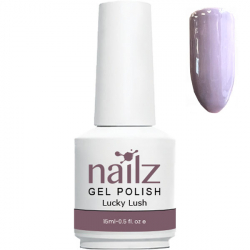 Nailz Gel Polish 15ml - 630 - Lucky Lush
