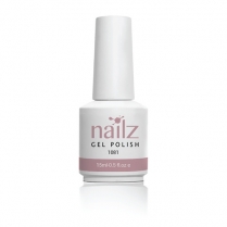 Nailz Gel Polish 15ml - 1081 - Angel's Kiss