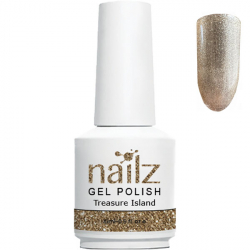 Nailz Gel Polish 15ml - 1505 - Treasure Island