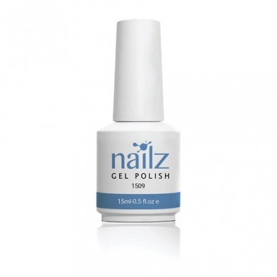 Nailz Gel Polish 15ml - Sea View