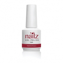 Nailz Gel Polish 15ml - 1664 - Strawberry Dip
