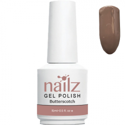 Nailz Gel Polish 15ml - 1965 - Butterscotch