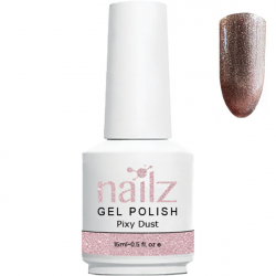 Nailz Gel Polish 15ml - 2071 - Pixy Dust