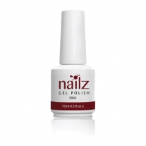 Nailz Gel Polish 15ml - 2083 - Berry Splash