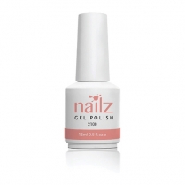 Nailz Gel Polish 15ml - 2100 - Sugar Sugar