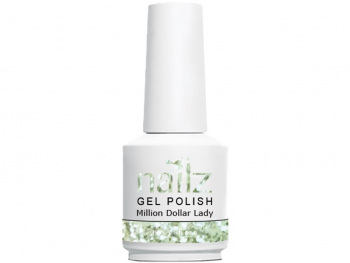 Nailz Gel Polish 15ml - 1476 - Million Dollar Lady