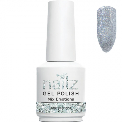 Nailz Gel Polish 15ml - 470 - Mix Emotions