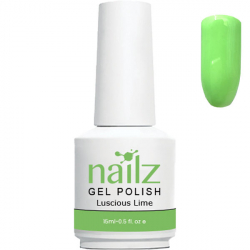 Nailz Gel Polish 15ml - 939 - Luscious Lime