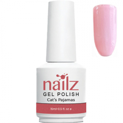 Nailz Gel Polish 15ml - 1495 - Cat's Pajamas