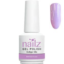 Nailz Gel Polish 15ml - 1987 - Indigo Glo