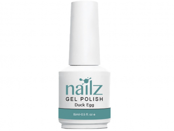 Nailz Gel Polish 15ml - 1990 - Duck Egg