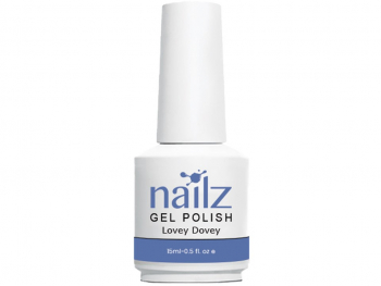 Nailz Gel Polish 15ml - 1991 - Lovey Dovey