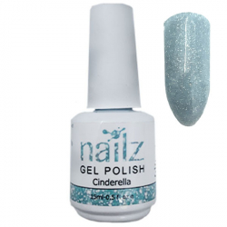 Nailz Gel Polish 15ml - Cinderella
