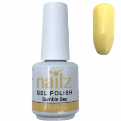 Nailz Gel Polish 15ml - Bumble Bee